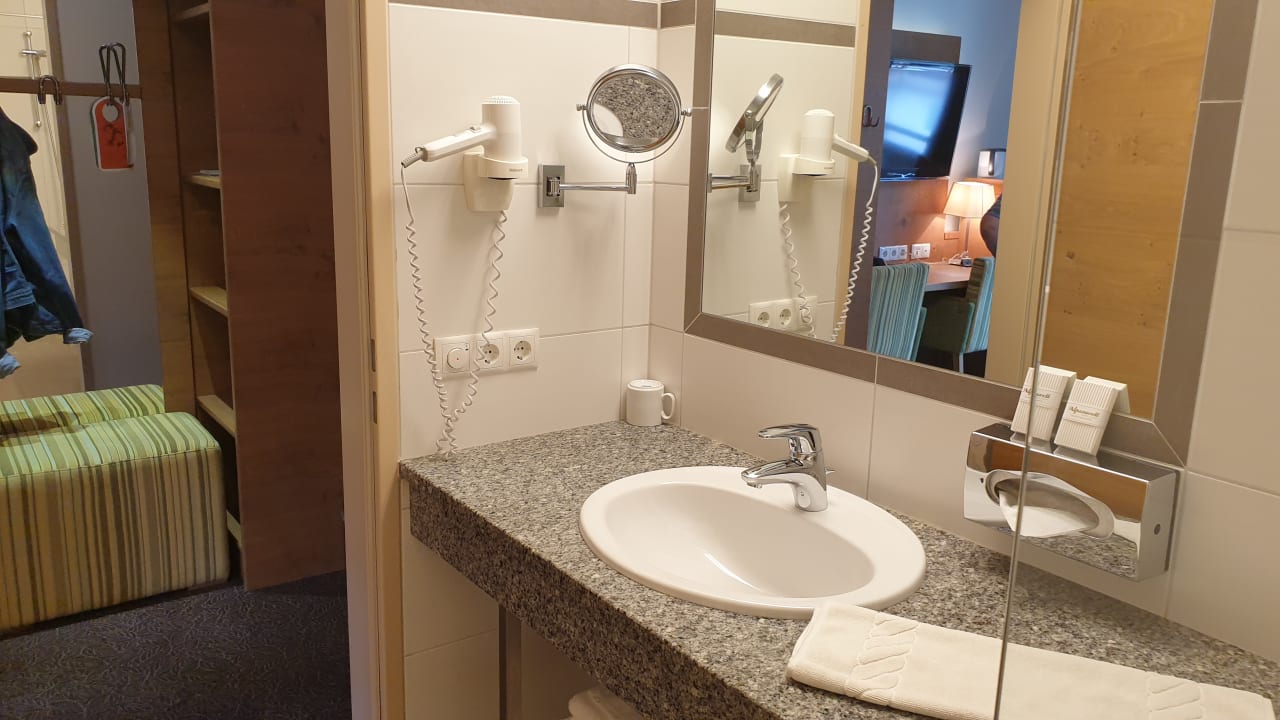 Zimmer Hotel Alpenwelt