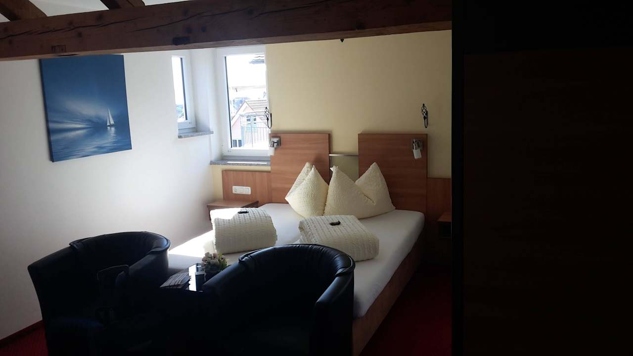 Südwestseite Gästehaus Hagnauer Hof