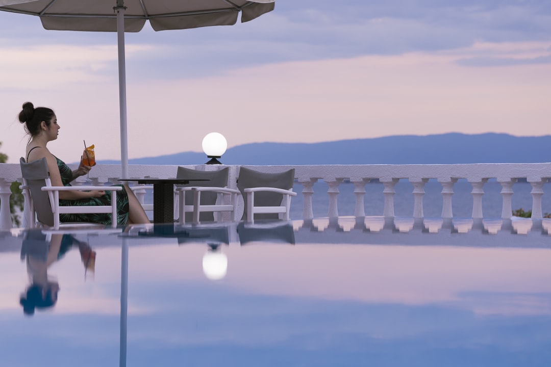 Pool Akti Ouranoupolis