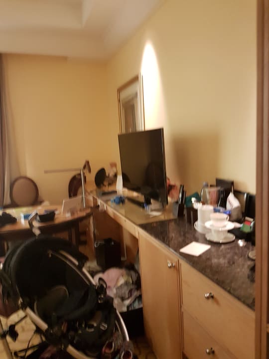 Zimmer Hotel The Fullerton