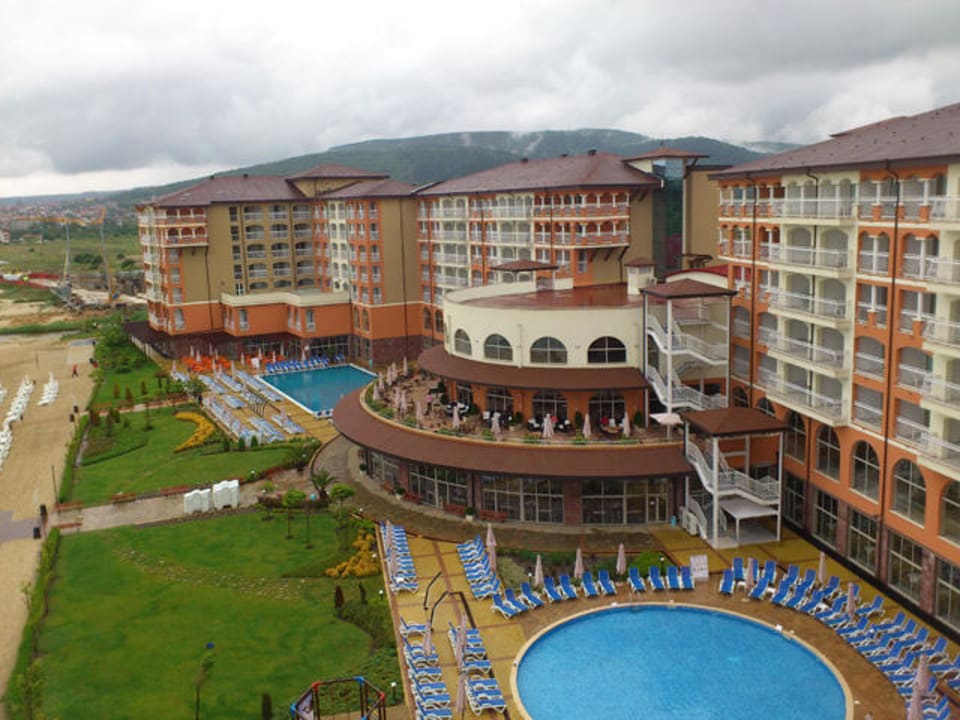 Außenansicht Sol Luna Bay