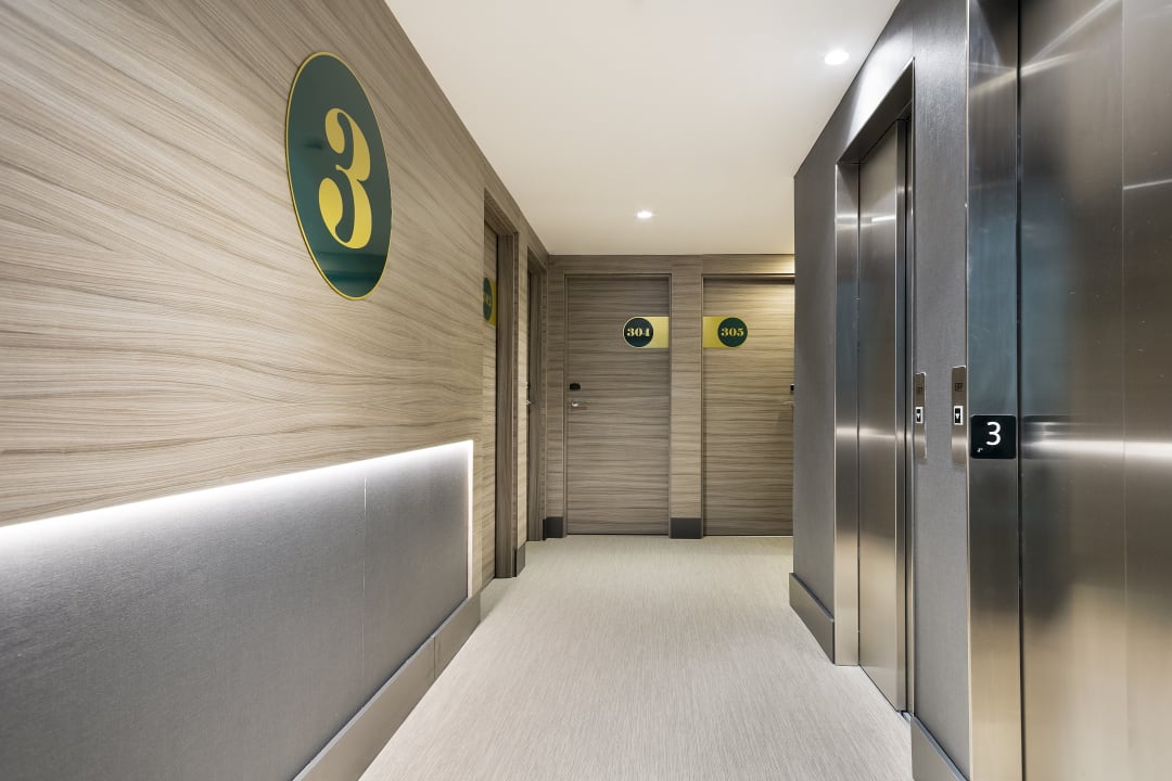 Sonstiges Niu Barcelona Hotel