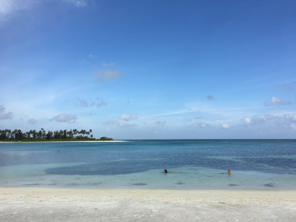 Strand Sun Siyam Olhuveli