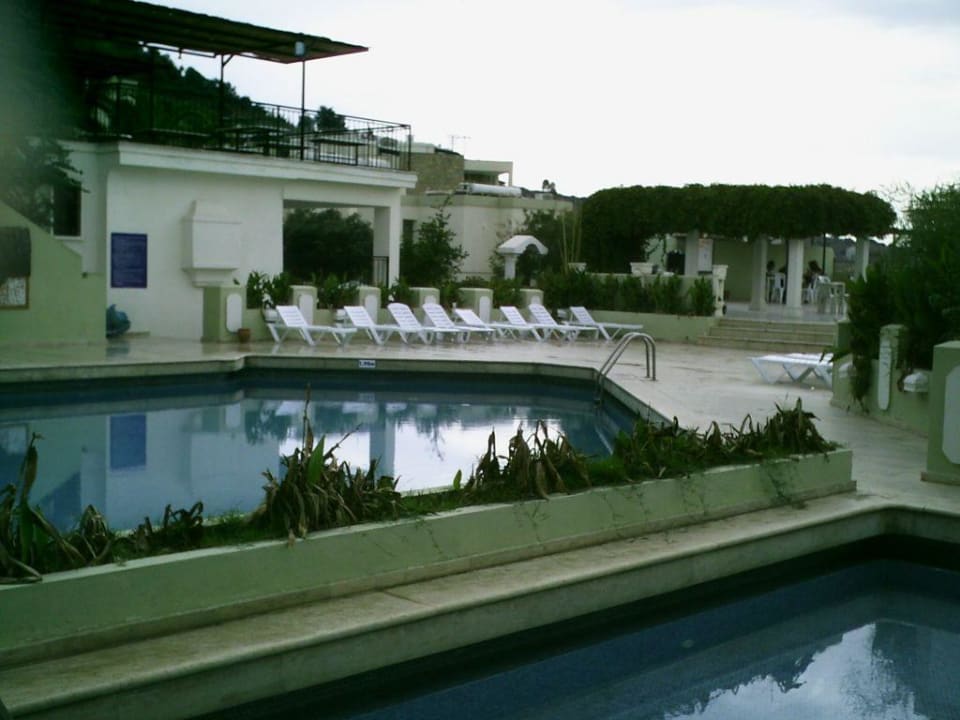 Aussenbereich Riva Bodrum Resort