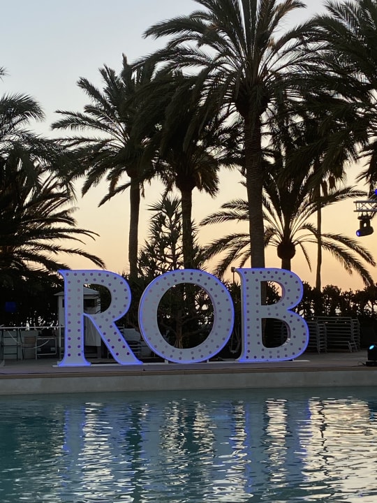 Pool ROBINSON JANDIA PLAYA