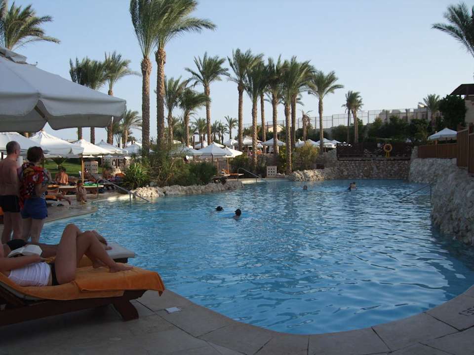 Pool The Grand Hotel Sharm El Sheikh