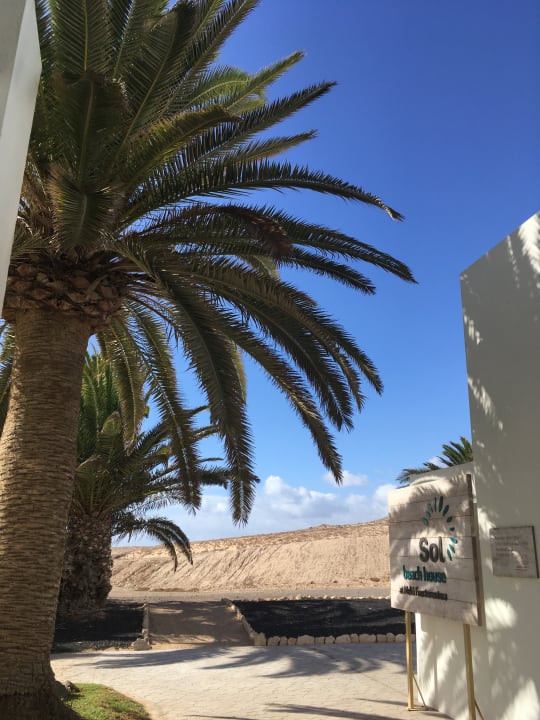 Außenansicht INNSiDE by Melia Fuerteventura - Adults Only