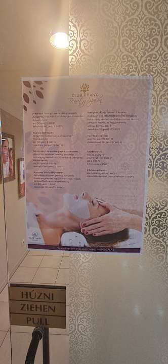 Sport & Freizeit Club Tihany Hotel