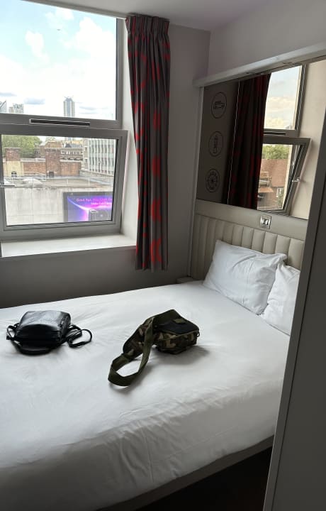 Zimmer Point A Hotel London Westminster
