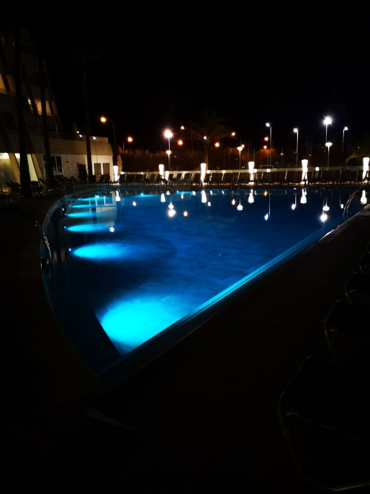 Pool Aparthotel Fontanellas Playa