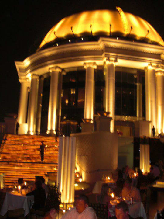 Sirocco Bar Hotel Lebua At State Tower