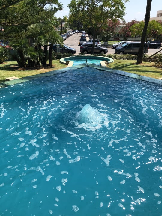 Außenansicht Prinsotel La Dorada