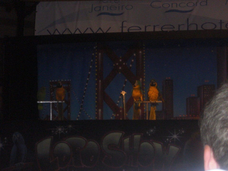 Show Caprice Janeiro Hotel & Spa