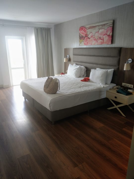 Zimmer Monachus Family Resort Sorgun