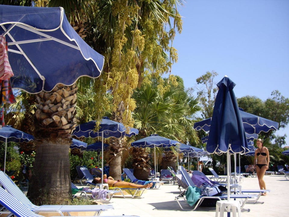 Pool Kresten Palace Hotel