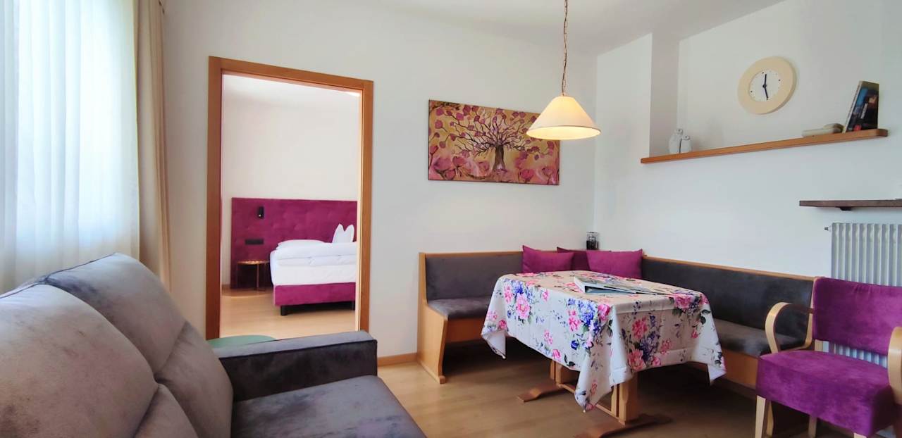 Zimmer Appartements Villa Fortuna