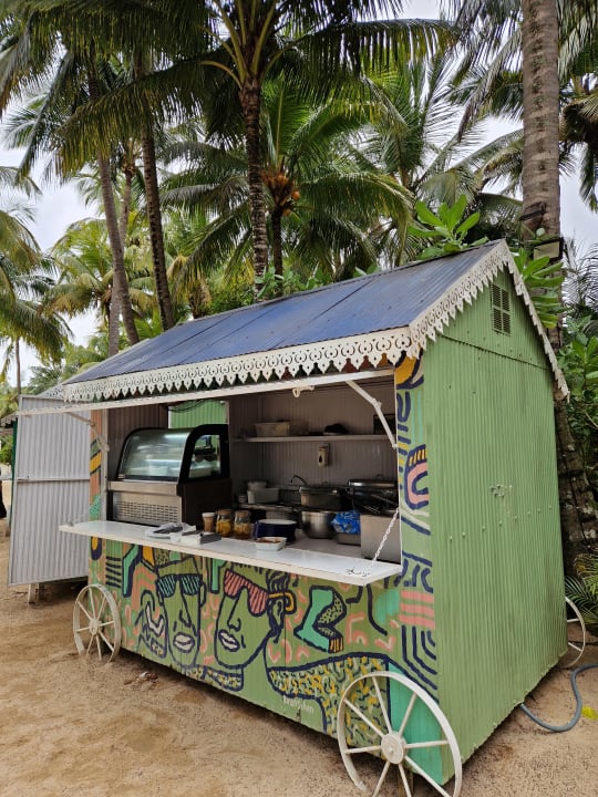 Gastro The Ravenala Attitude