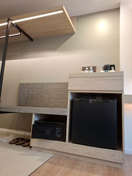 Zimmer Hotel Amber Pattaya