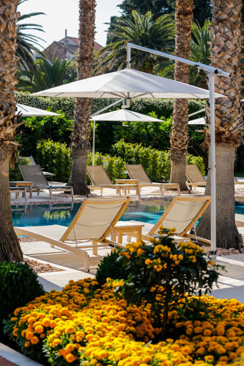 Pool Hotel Lemongarden