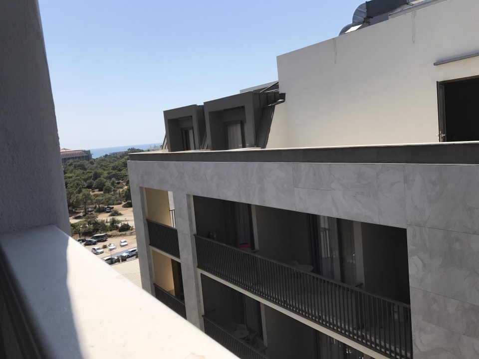 Ausblick J'adore Deluxe Hotel & Spa