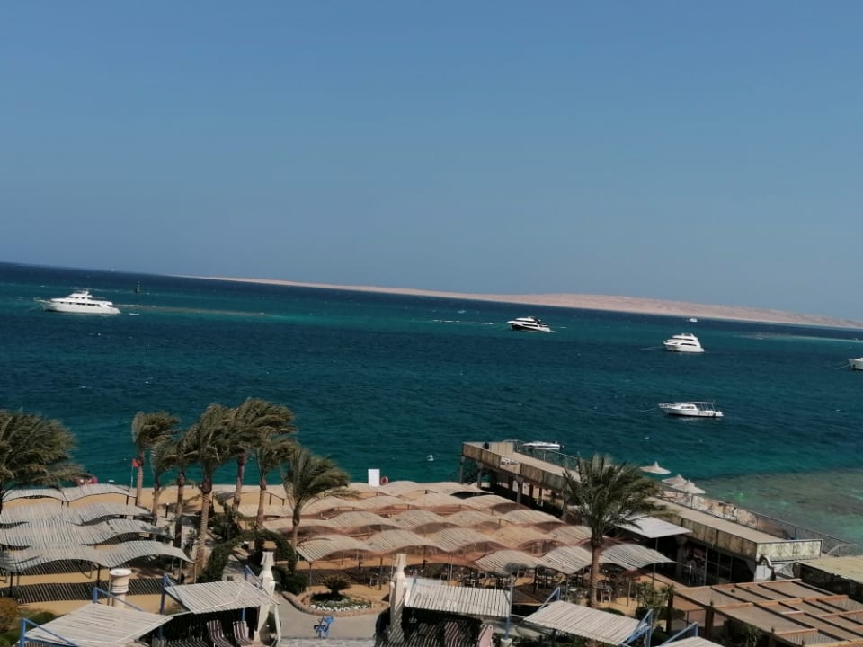 Ausblick Sphinx Resort