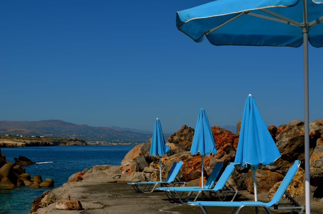 Hotel beach Iberostar Waves Creta Panorama & Mare