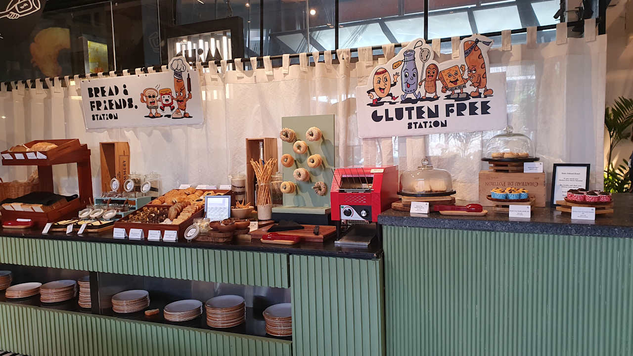 Gastro Siam@Siam Design Hotel Bangkok
