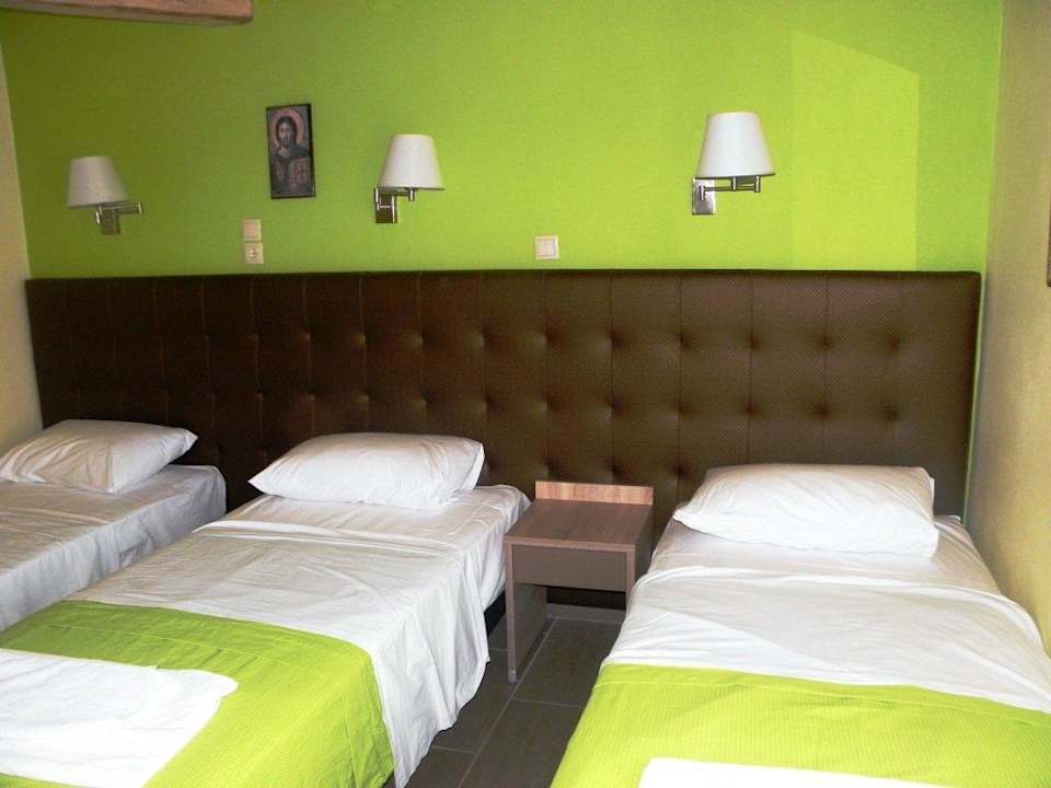 ROOM Hotel Makedonia