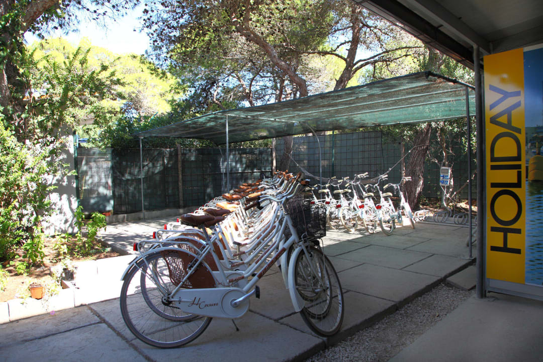 Biciclette Camping & Bungalows Riva di Ugento