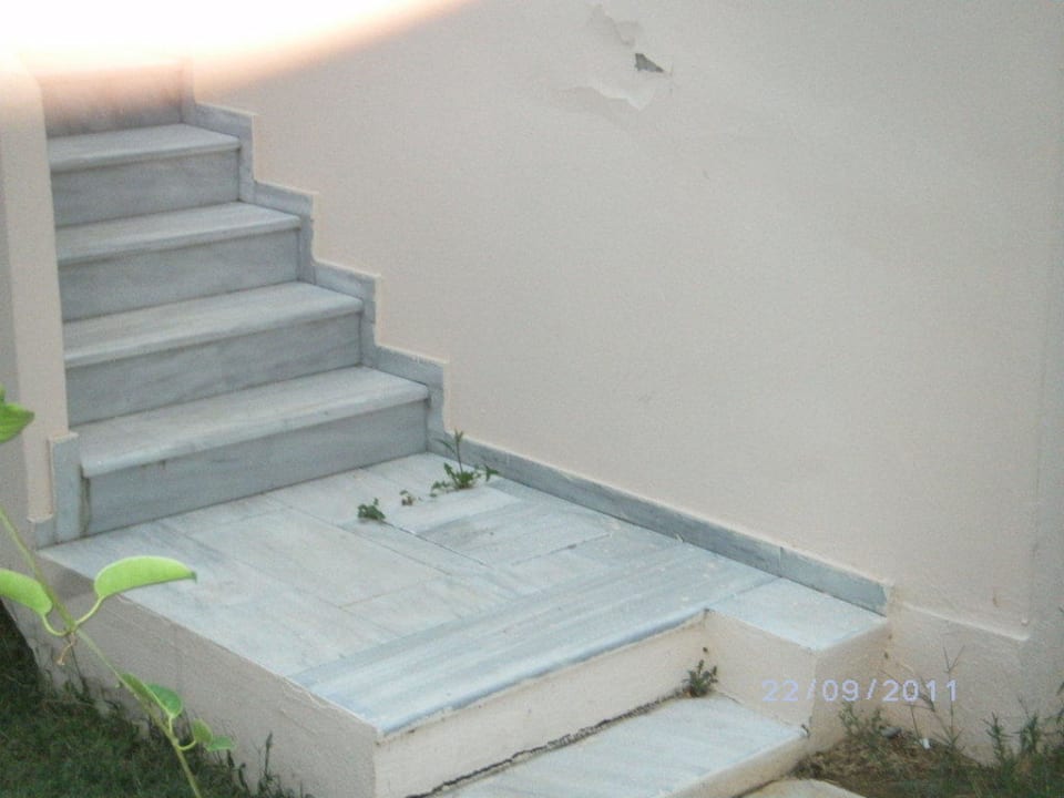 Etwas verrottet HARPIN Georgioupolis Resort Aquapark & SPA