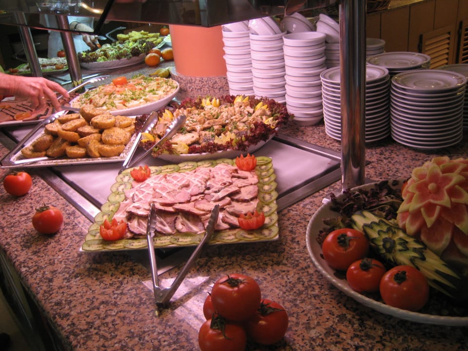 Büffet Iberostar Selection Fuerteventura Palace