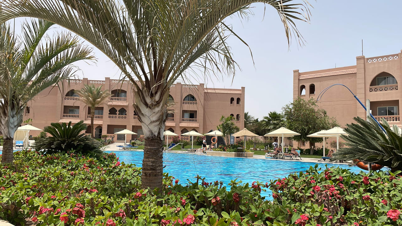 Pool Pickalbatros Aqua Vista Resort - Hurghada