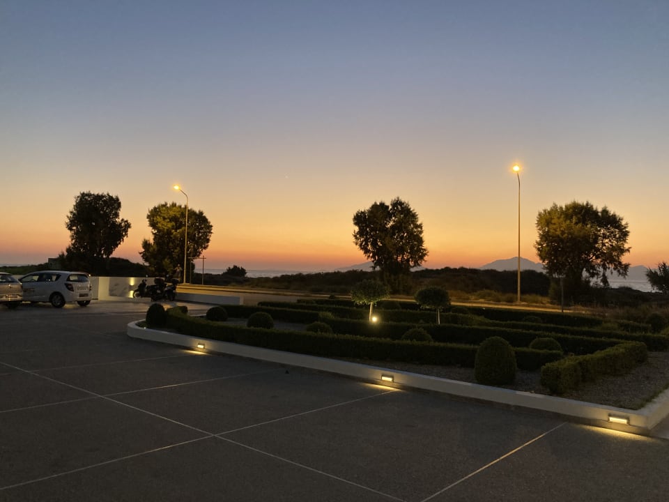 Außenansicht Sentido Pearl Beach Kos – Adults only