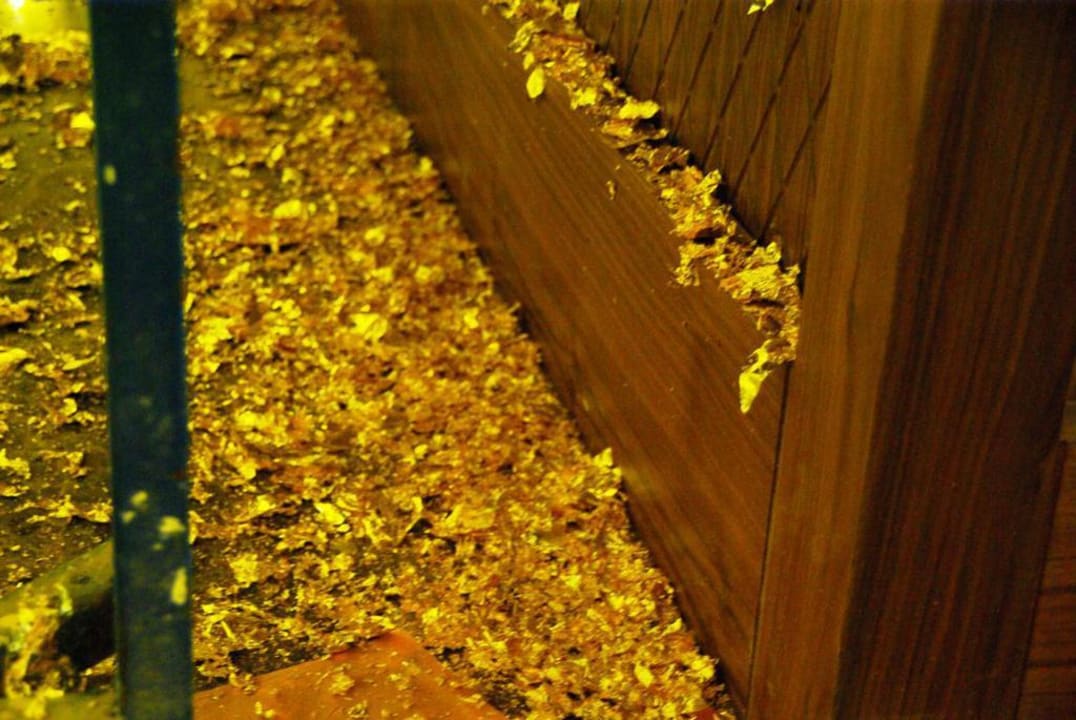 Rest vom Blattgold Abfall Diamond Excellence Resort & Spa