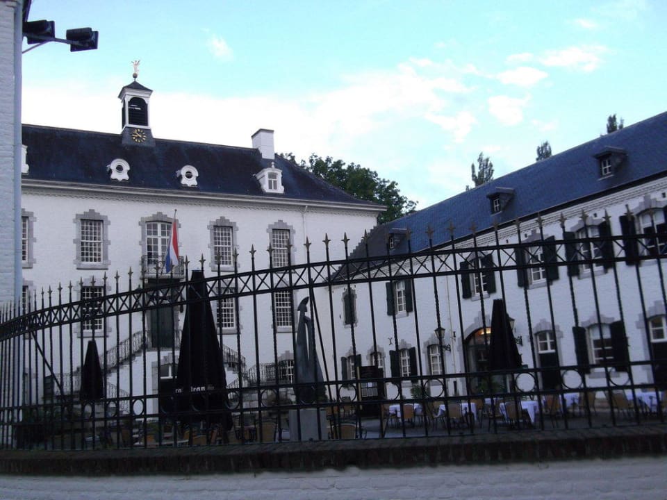 Schloss Hotel Bilderberg Kasteel Vaalsbroek