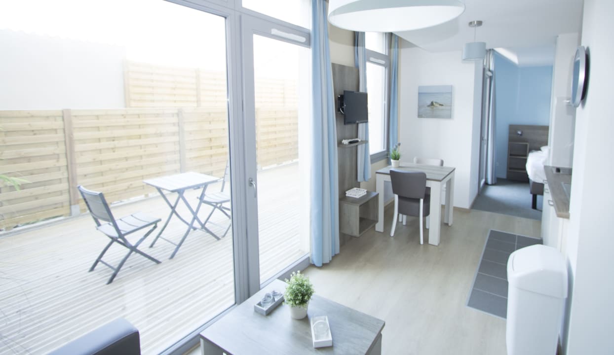 Zimmer Holiday Suites Villa les Peupliers