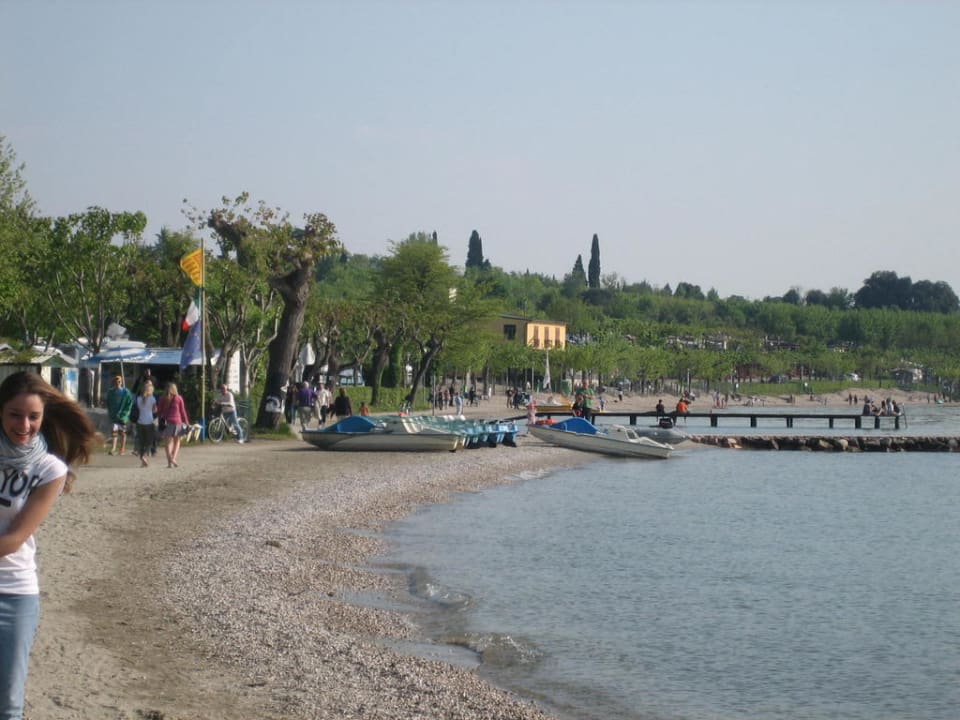 Der Strand Camping Du Parc