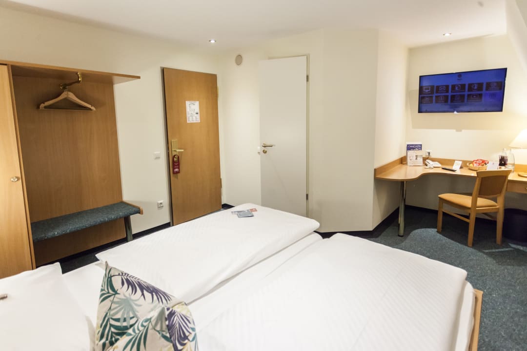 Zimmer martas Hotel Allegra Berlin