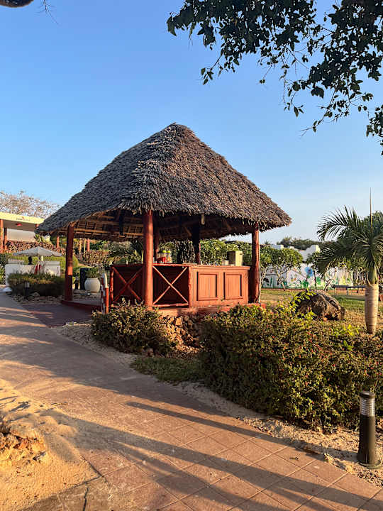 Gastro Hotel Riu Palace Zanzibar