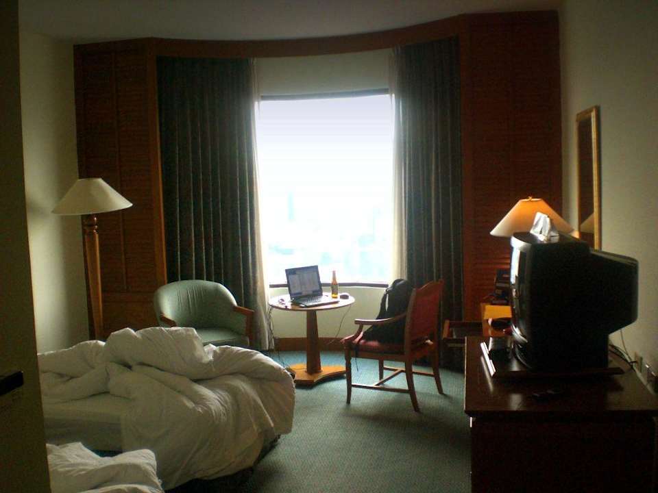 Zimmer Hotel Century Park