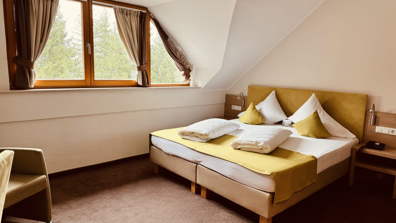 Zimmer Aldiana Club Hochkönig
