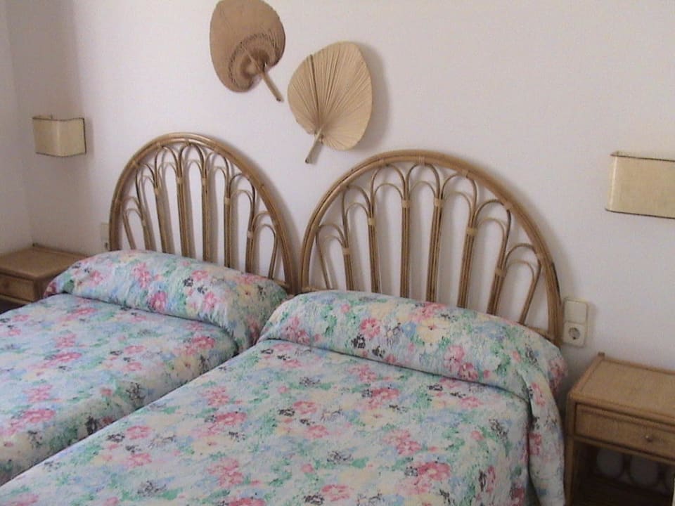 Dormitorio Apartamentos Rocas Marinas