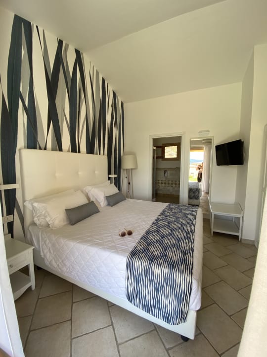 Zimmer Janna e Sole Resort