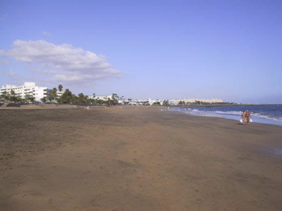Strand Hotel Las Costas