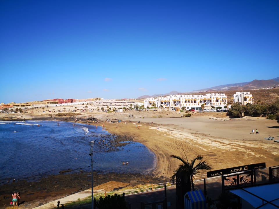 Ausblick Kn Arenas del Mar Hotel