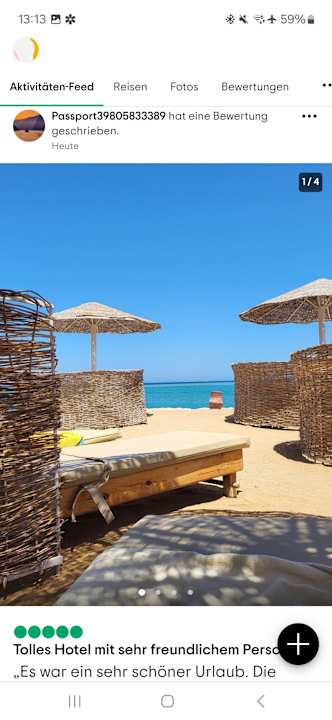 Sport & Freizeit Hotel Three Corners Ocean View prestige - Adults only