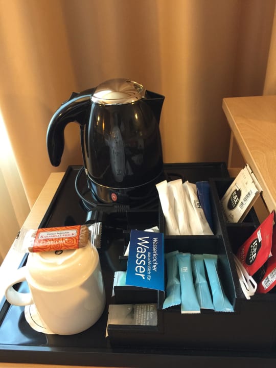 Hotel Hotel NH Leipzig Messe