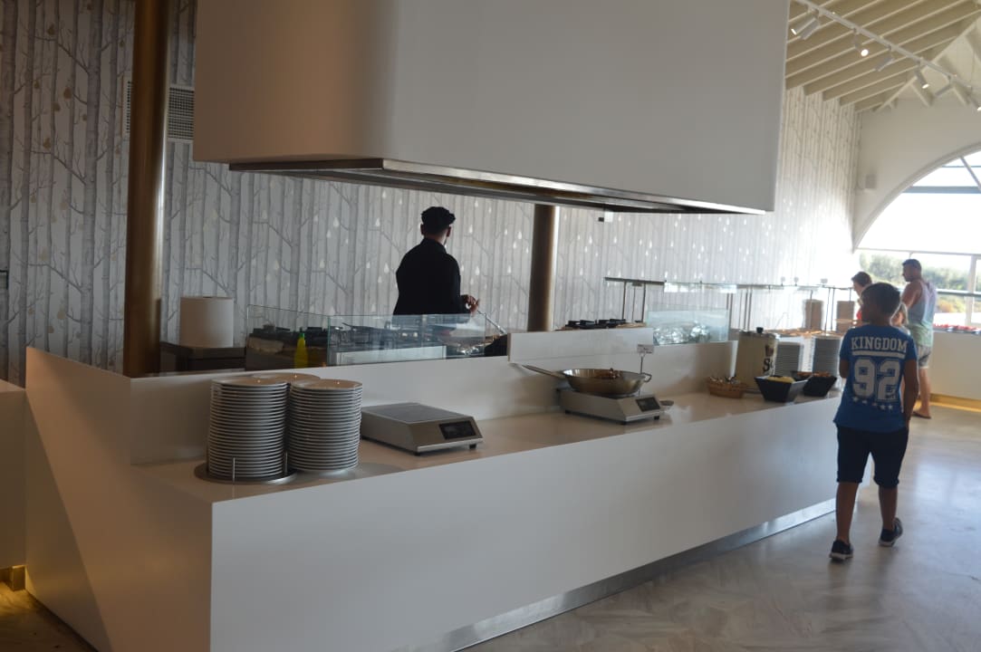 Restaurant Akrathos Beach Hotel