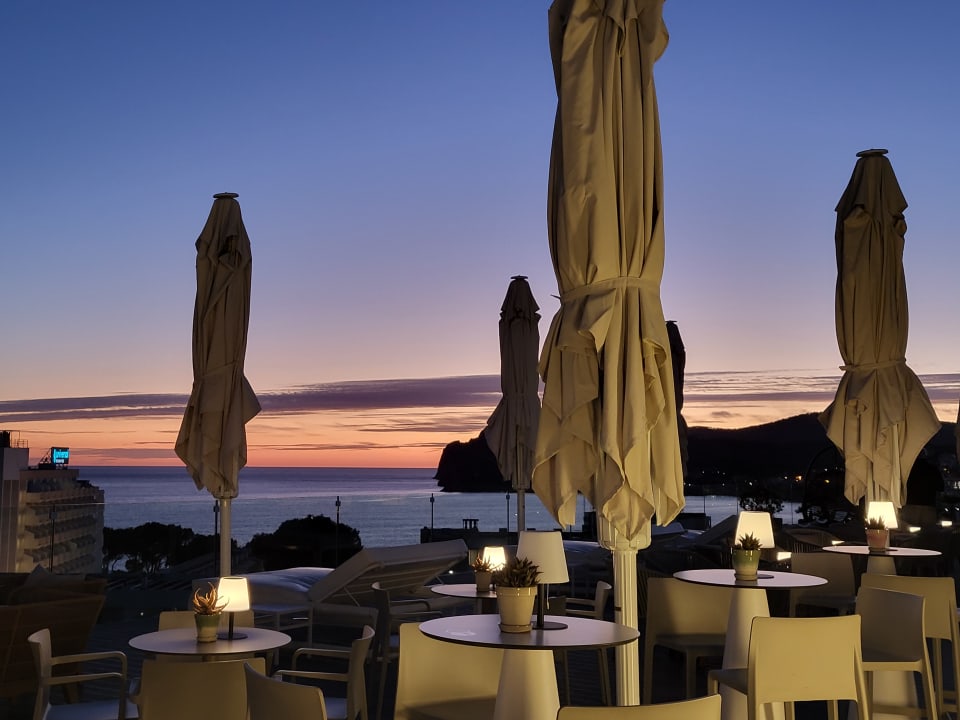 Ausblick allsun Hotel Bella Paguera