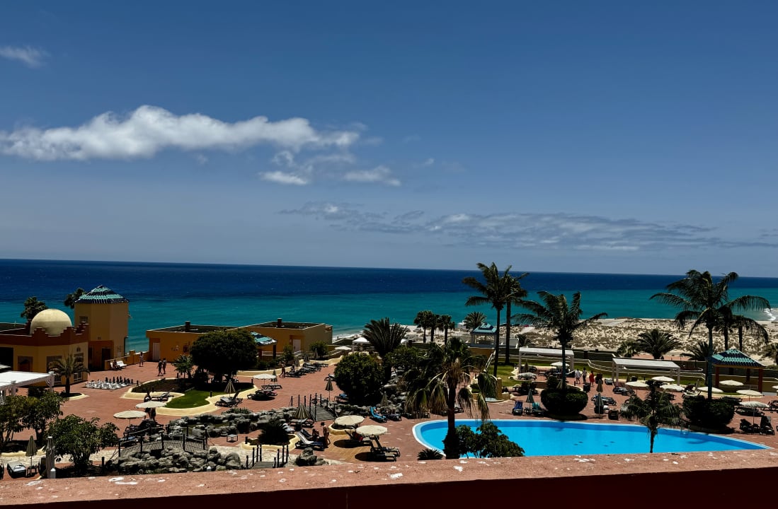 Ausblick H10 Playa Esmeralda - Adults only